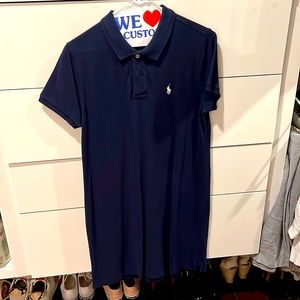 Ralph Lauren Polo Dress-Size M